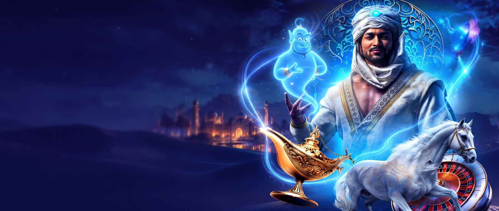 Aide et support chez Prince Ali Casino